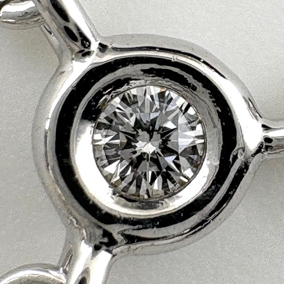 タサキ TASAKI パール ネックレス WG ホワイトゴールド ペンダント 