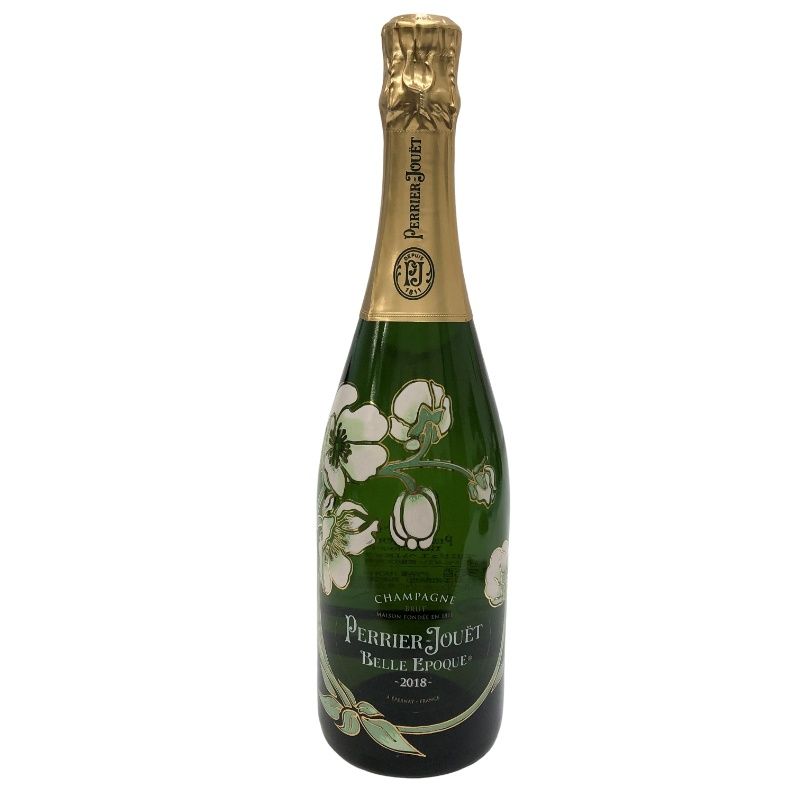 シャンパン ペリエ ジュエ ベル エポック 2018 750ml 12.5％ 辛口 フランス原産 【新品未開栓品】 22605K529