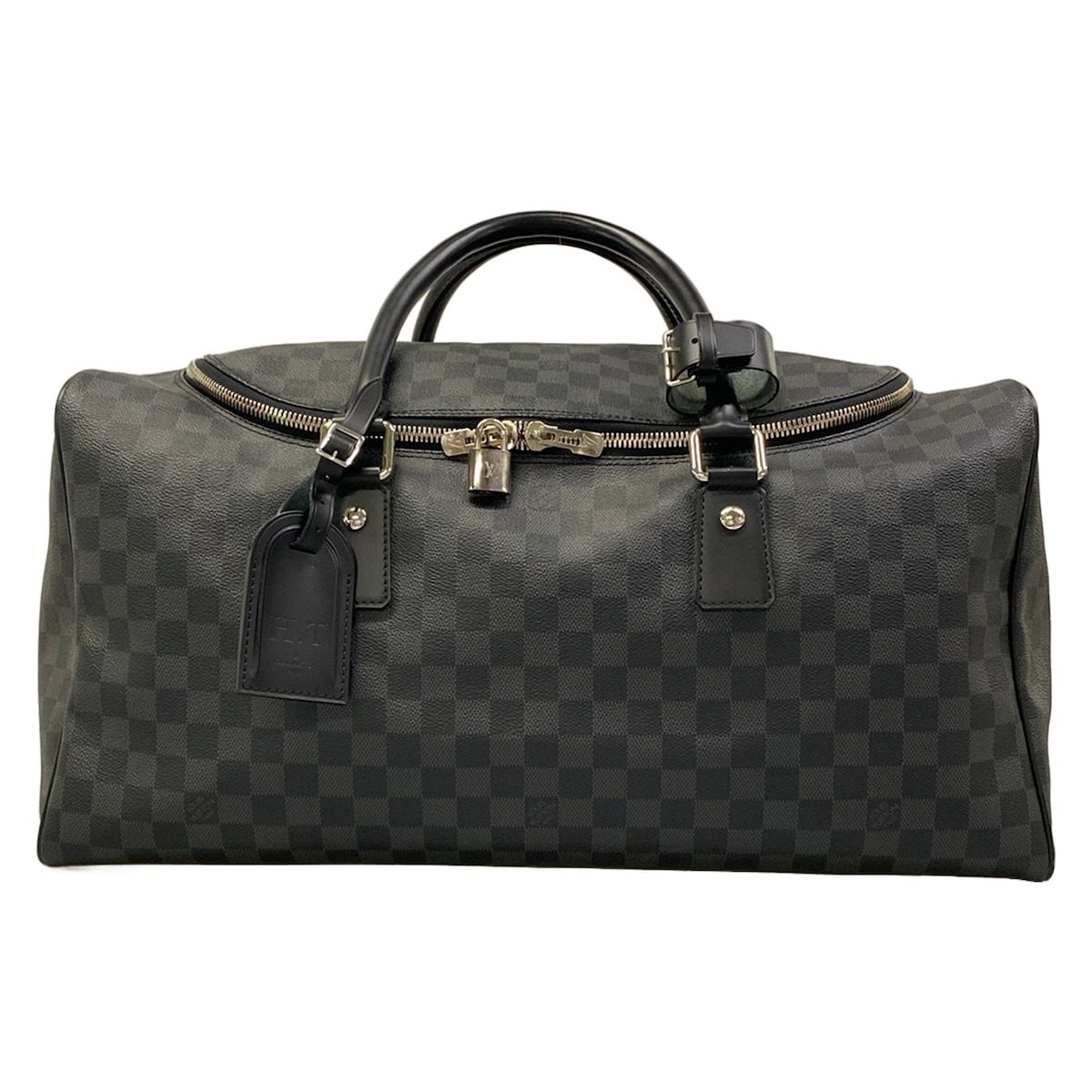 LOUIS VUITTON(ルイヴィトン) ボストンバッグ ダミエグラフィット美品 ロードスター50 N48189