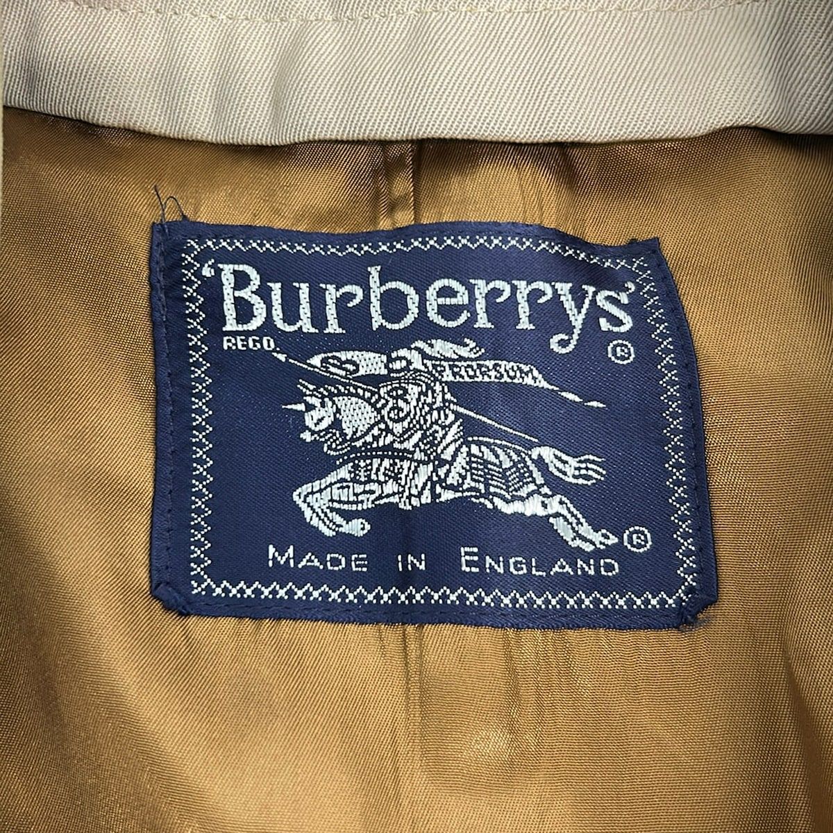 お得，最新作】 Burberry's(バーバリーズ) コート メンズ - ベージュ