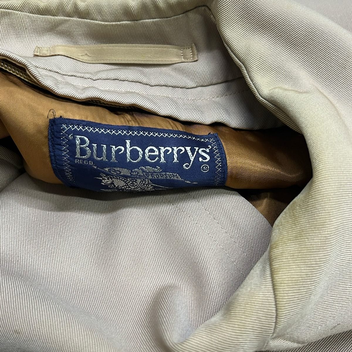 お得，最新作】 Burberry's(バーバリーズ) コート メンズ - ベージュ