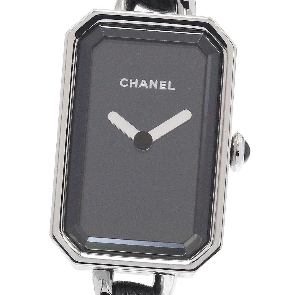 シャネル CHANEL H3749 プルミエール ロック トリプル クォーツ レディース _958808