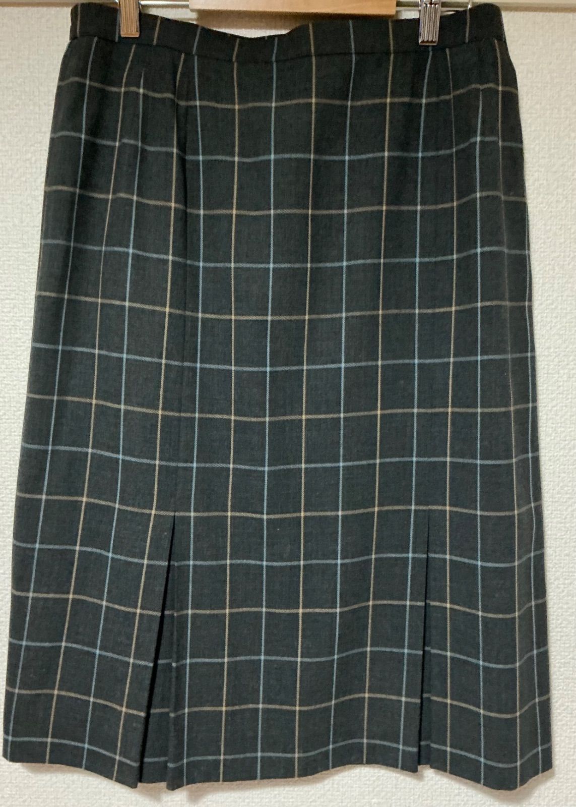 BURBERRY★バーバリー★ボックススカート★チェック