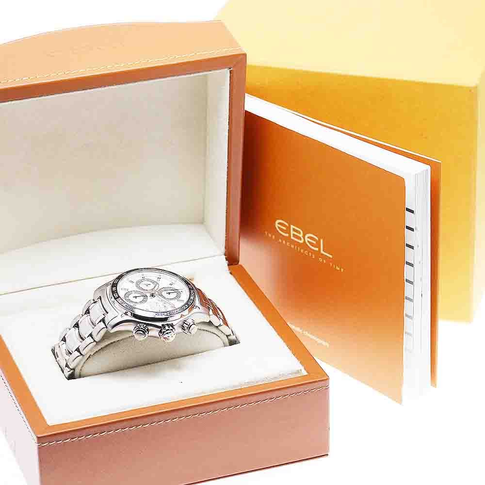 エベル EBEL E9750L62 1911 ディスカバリー デイデイト クロノグラフ