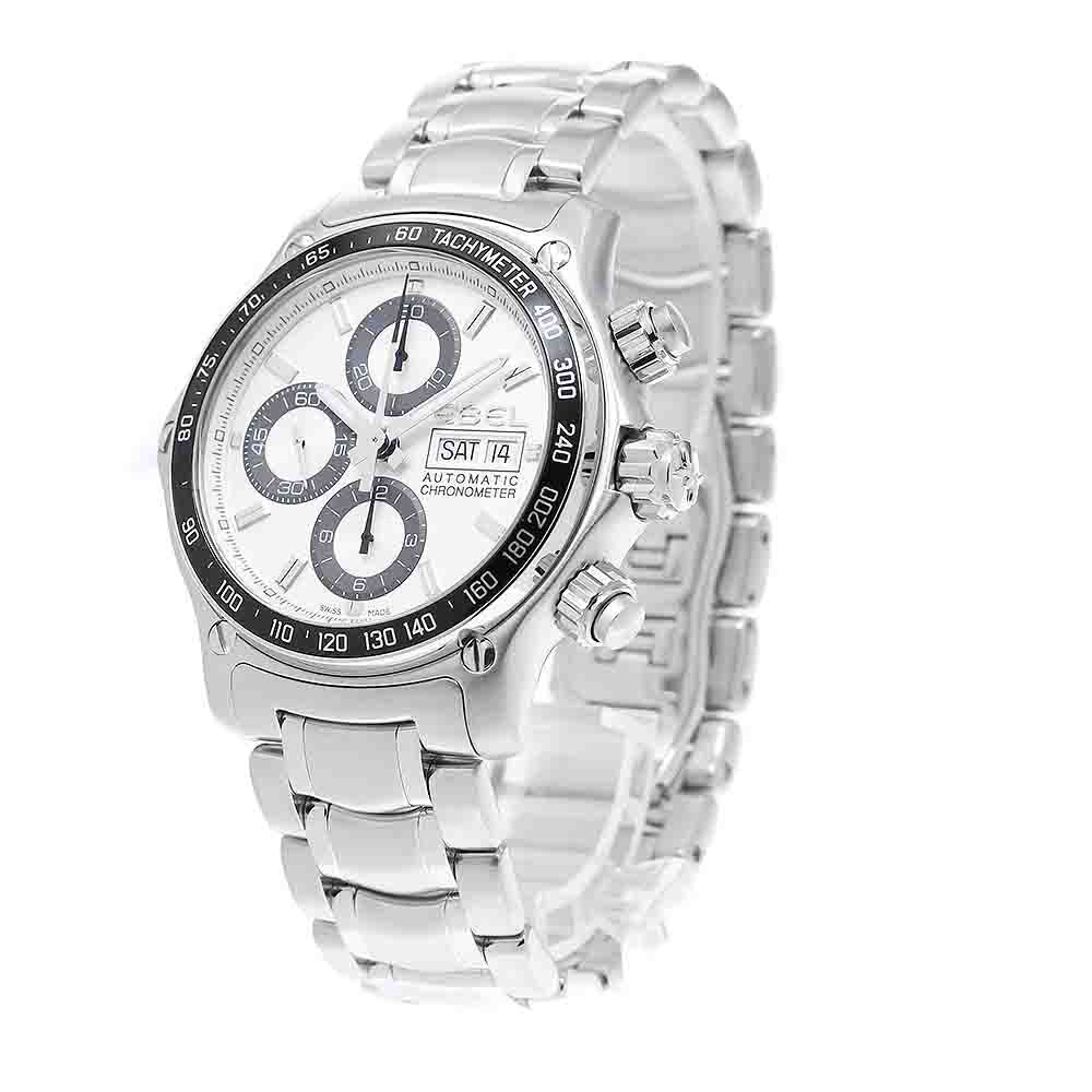 エベル EBEL E9750L62 1911 ディスカバリー デイデイト クロノグラフ