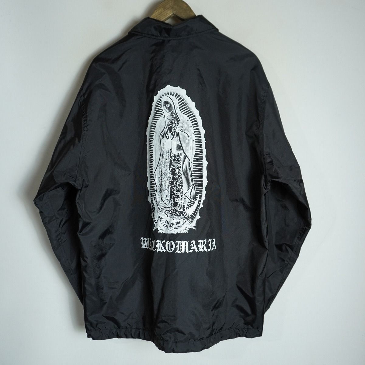美品 26SS WACKO MARIA ワコマリア COACH JACKET (TYPE-1) コーチ
