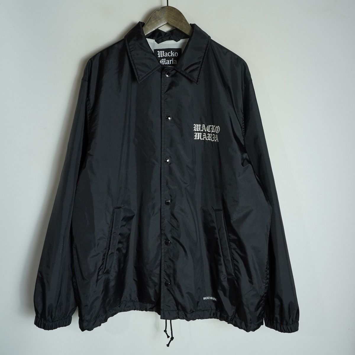 美品 26SS WACKO MARIA ワコマリア COACH JACKET (TYPE-1) コーチ