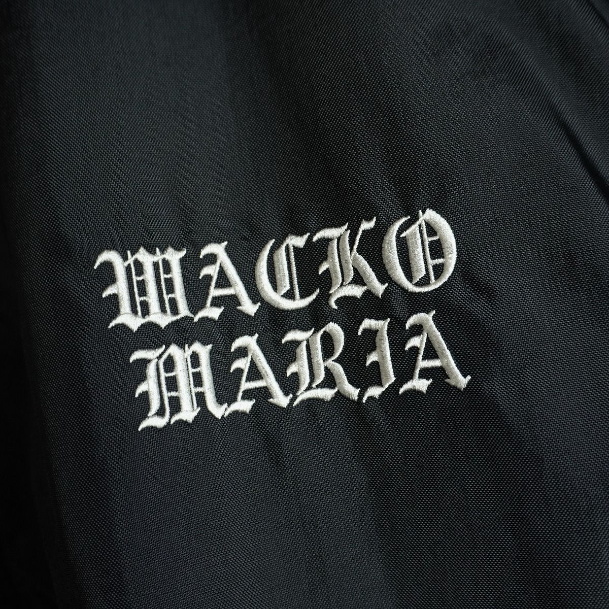 美品 26SS WACKO MARIA ワコマリア COACH JACKET (TYPE-1) コーチ