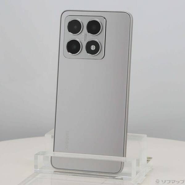 中古 Xiaomi 14T 256GB チタングレー SIMフリー - メルカリ