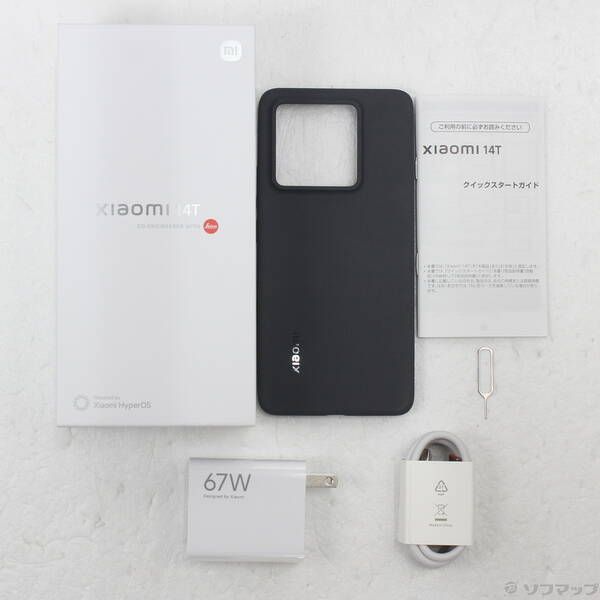 中古 Xiaomi 14T 256GB チタングレー SIMフリー - メルカリ