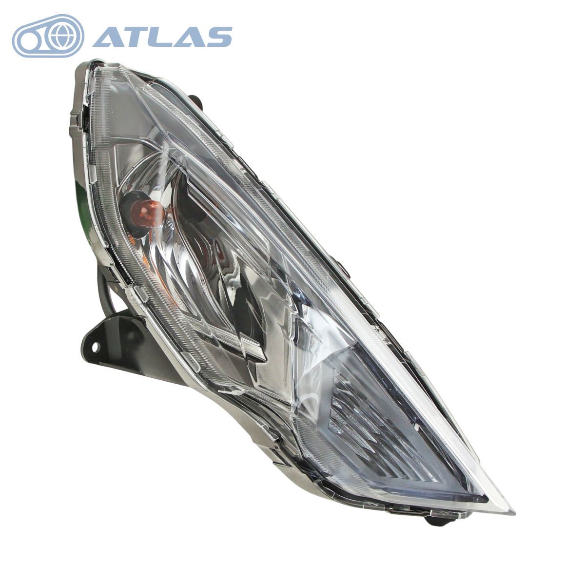 台湾ヤマハ純正 アクシスZ AXIS Z SED7J SEJ6J フロントフラッシャーライトアセンブリ2 右 2TS-H3320-00