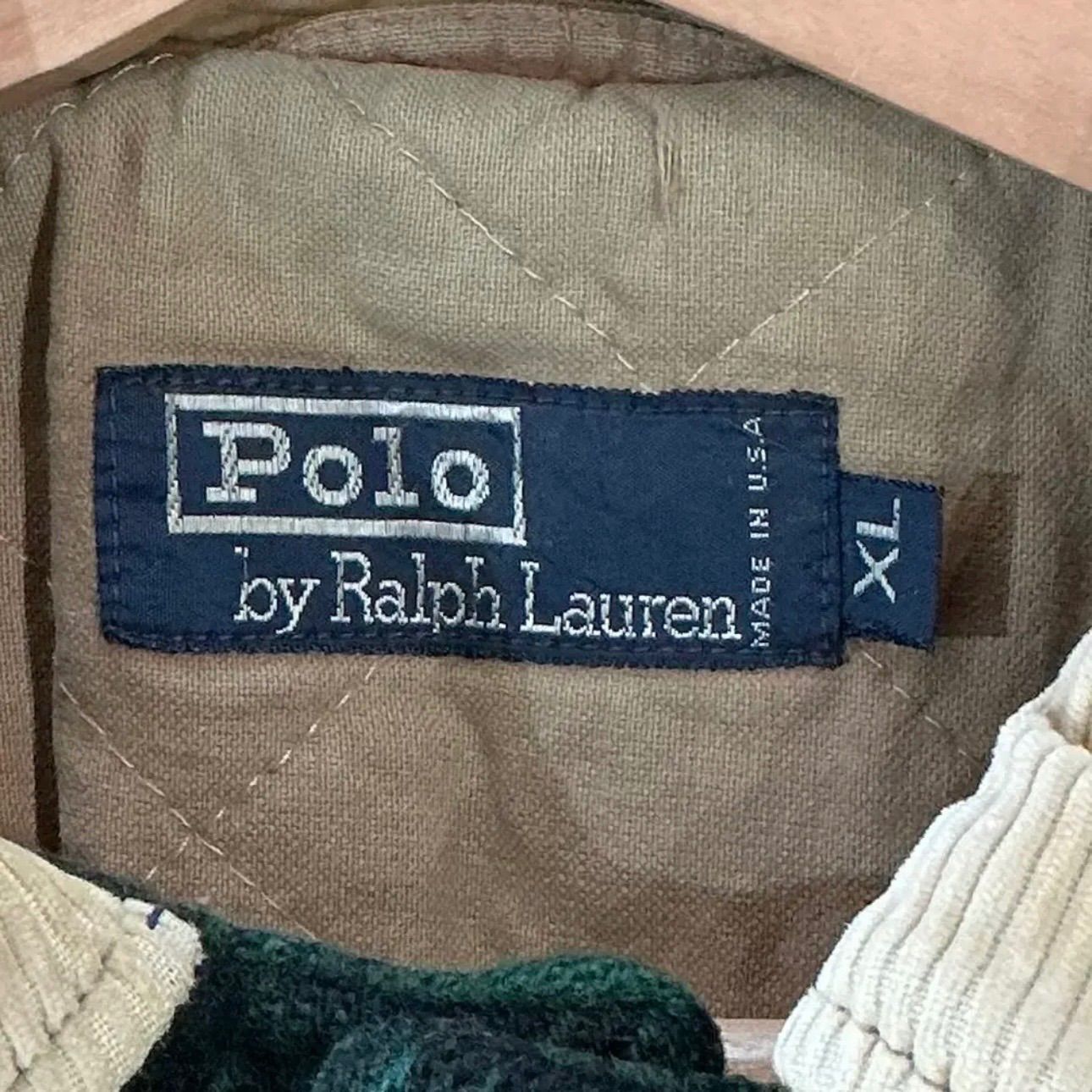 80s~ Polo by Ralph Lauren Wool Jacket ラルフローレン ウール 