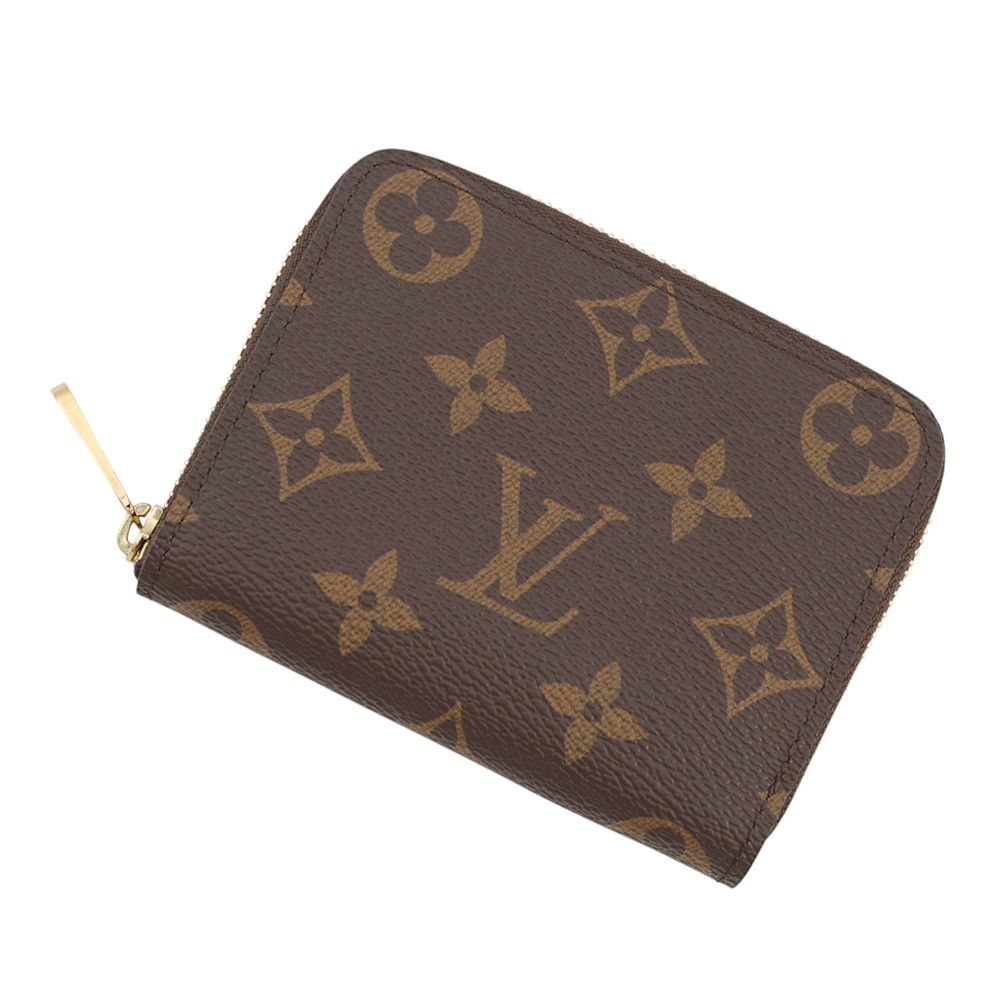 ルイヴィトン コインケース モノグラム ジッピーコインパース M60067 LOUIS VUITTON ヴィトン 小銭入れ