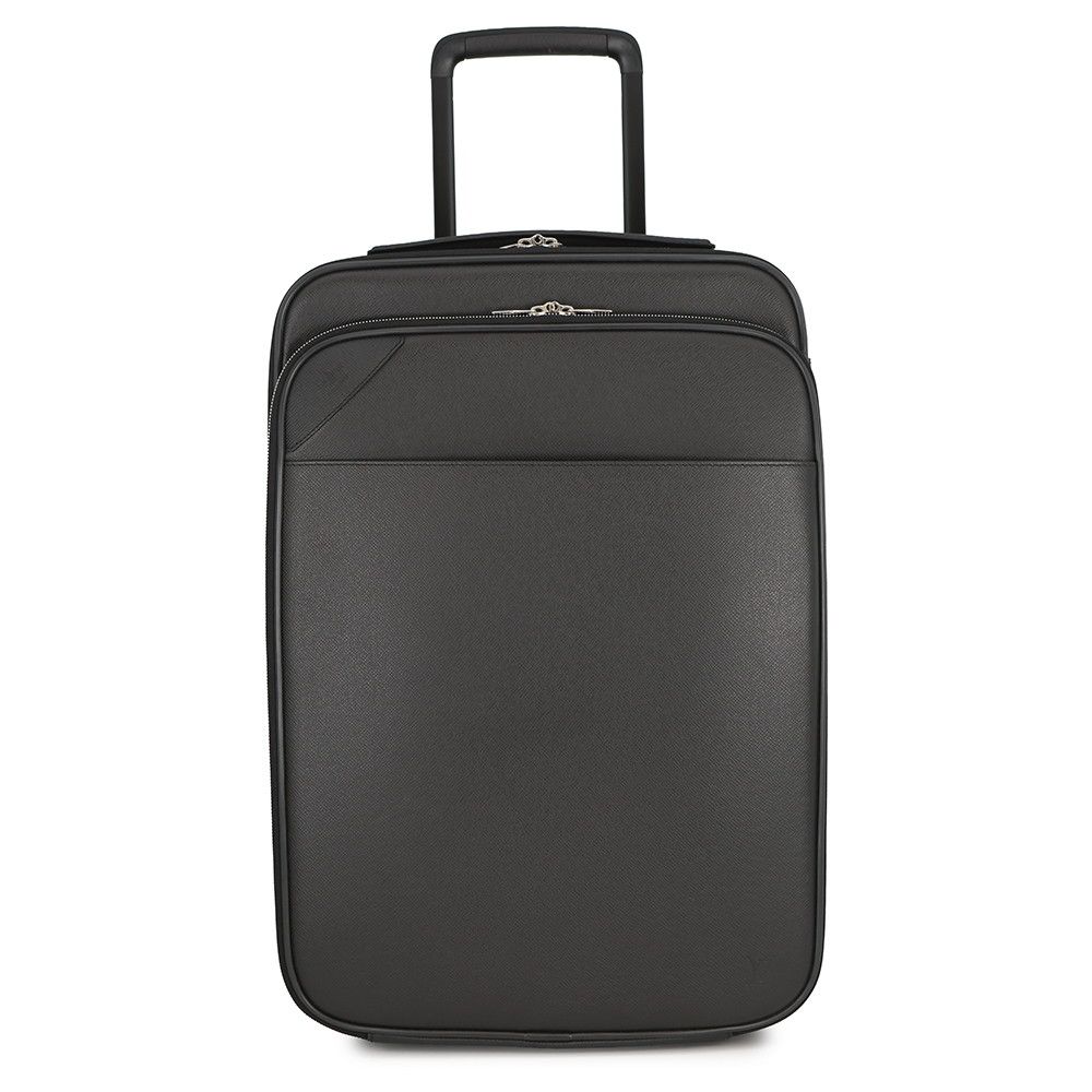 ルイヴィトン キャリーケース タイガ ペガス・レジェール ビジネス55 M32727 LOUIS VUITTON スーツケース 旅行 黒 ブラック