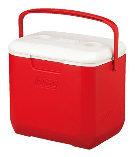 クーラーボックス エクスカーションクーラー 30QT 容量約28L アウトドア キャンプ 保冷2日 部活 釣り 防災 ピクニックkk 8f9ba711