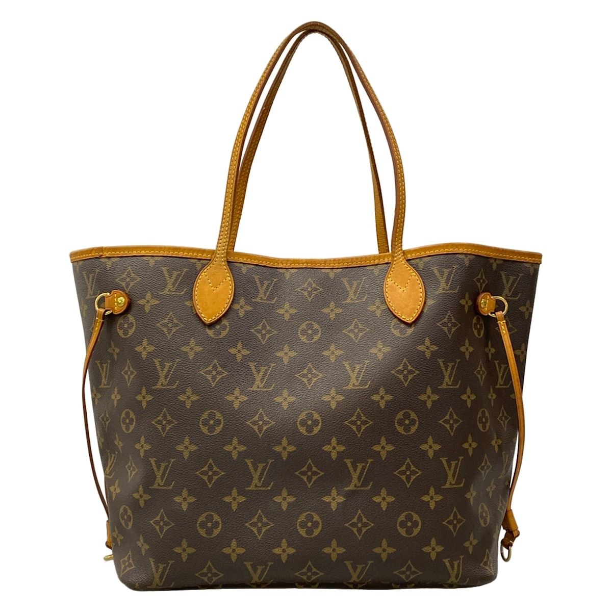 LOUIS VUITTON(ルイヴィトン) トートバッグ モノグラム ネヴァーフルMM M40156