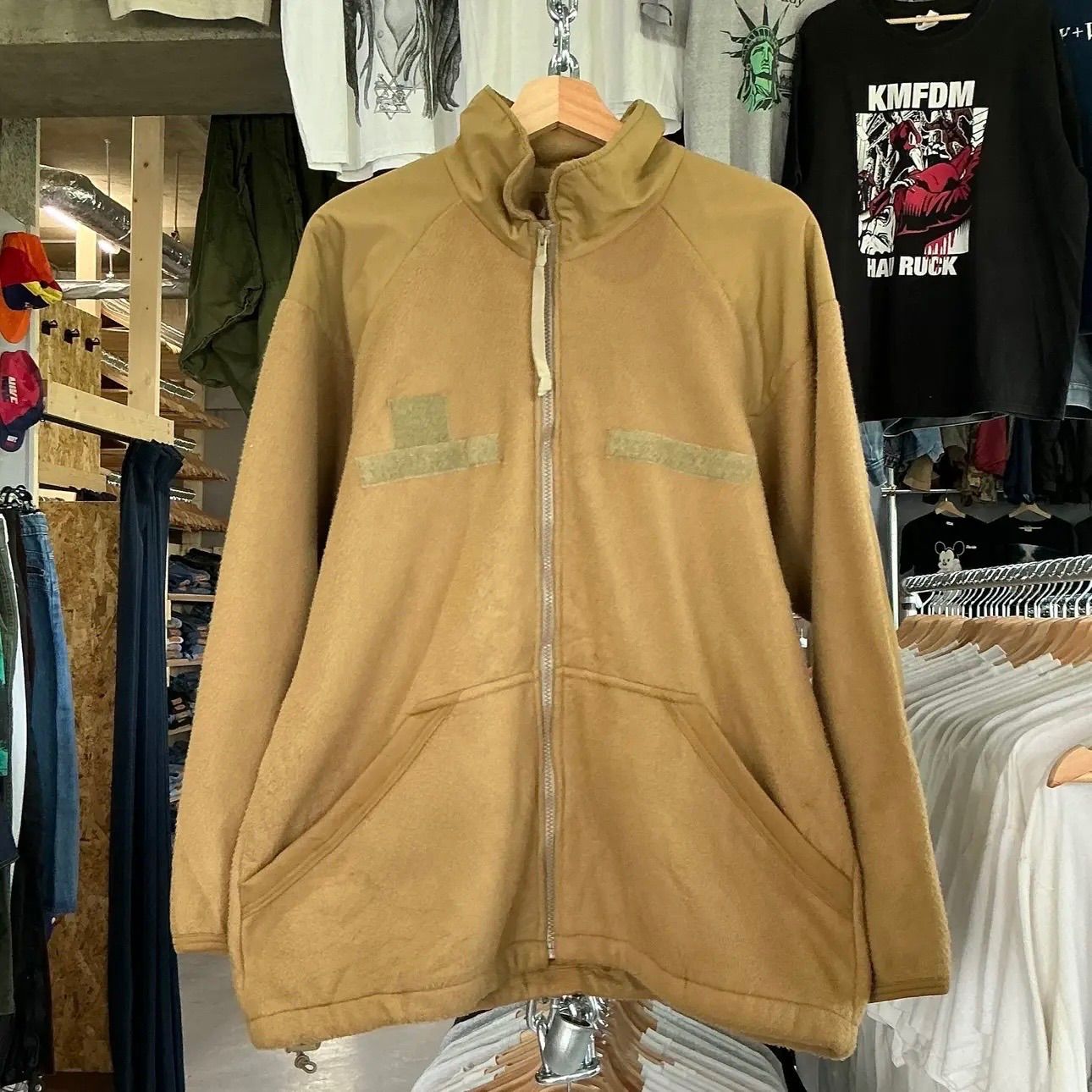 USARMY ECWCS Gen3 Level3 Fleece Jacket 米軍 レベル3 フリースジャケット