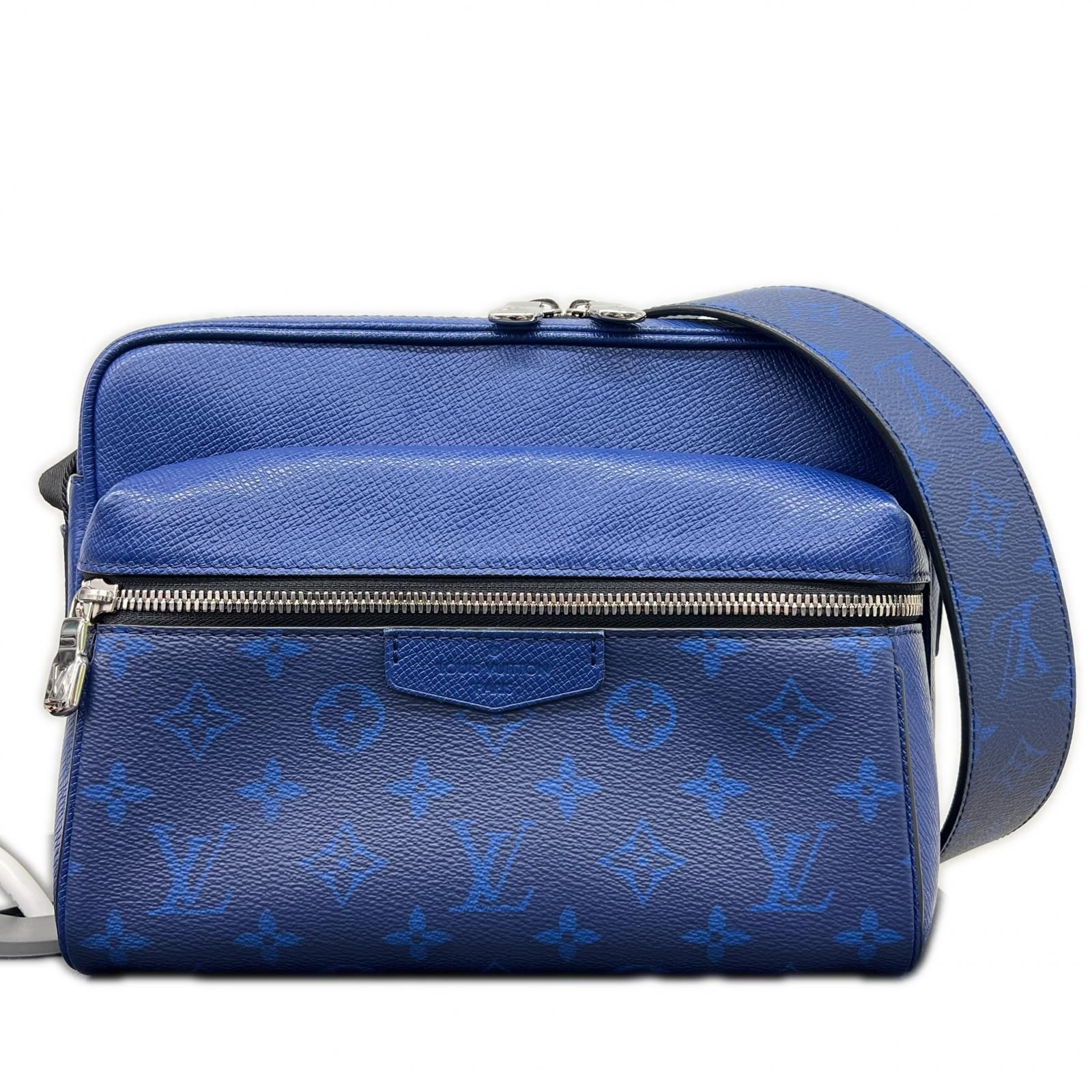 LOUIS VUITTON 極美品 ルイヴィトン アウトドアメッセンジャーPM 