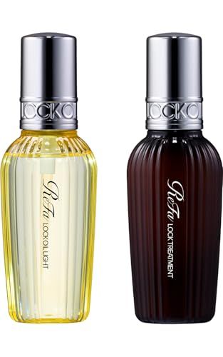 【公式ストア限定】リファロックオイルライト100mL＋リファロックトリートメント100g/ReFa LOCK OIL LIGHT＋ReFa LOCK TREATMENTe 2ecf850c
