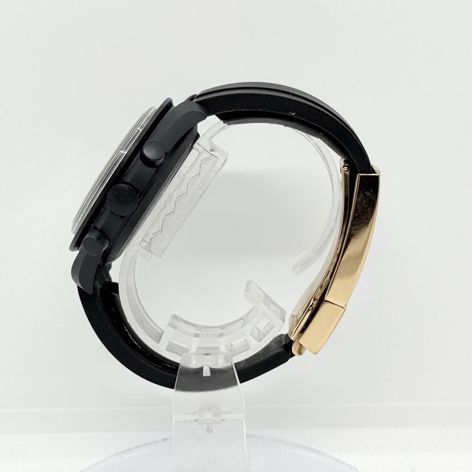 OMEGA オメガ ×スウォッチ スピードマスター ミッション トゥ ザ 