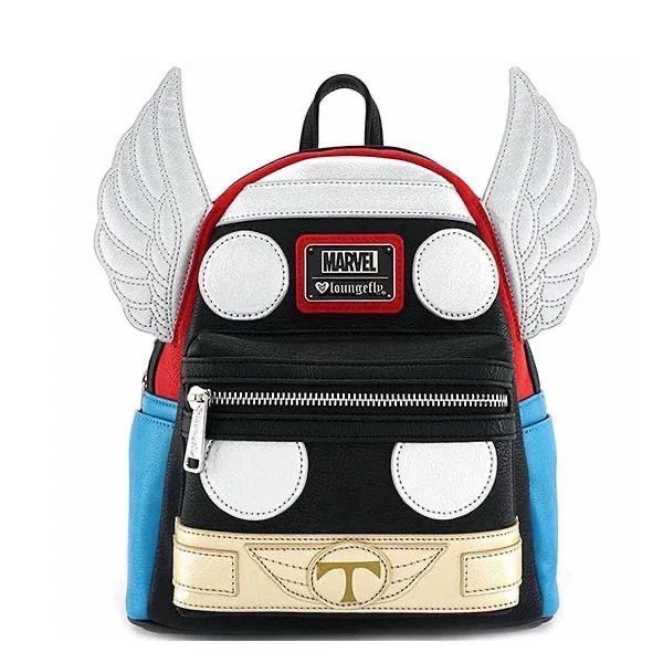 【美品】ラウンジフライ マーベル マイティ・ソー ミニリュック バックパック