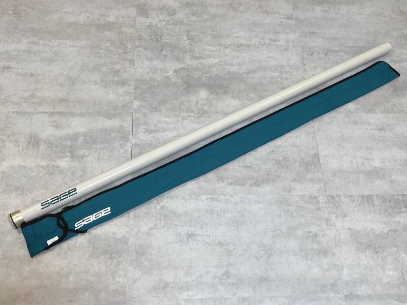 美品! SAGE GRAPHITE IV 490SP フライロッド 釣竿 セージ ケース付