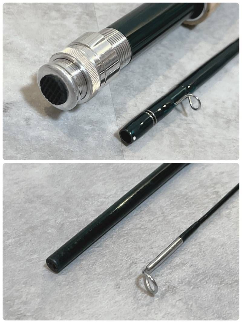 美品! SAGE GRAPHITE IV 490SP フライロッド 釣竿 セージ ケース付