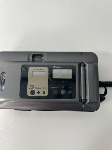 KONICA BIG mini フィルムカメラ 動作未確認品 - メルカリ