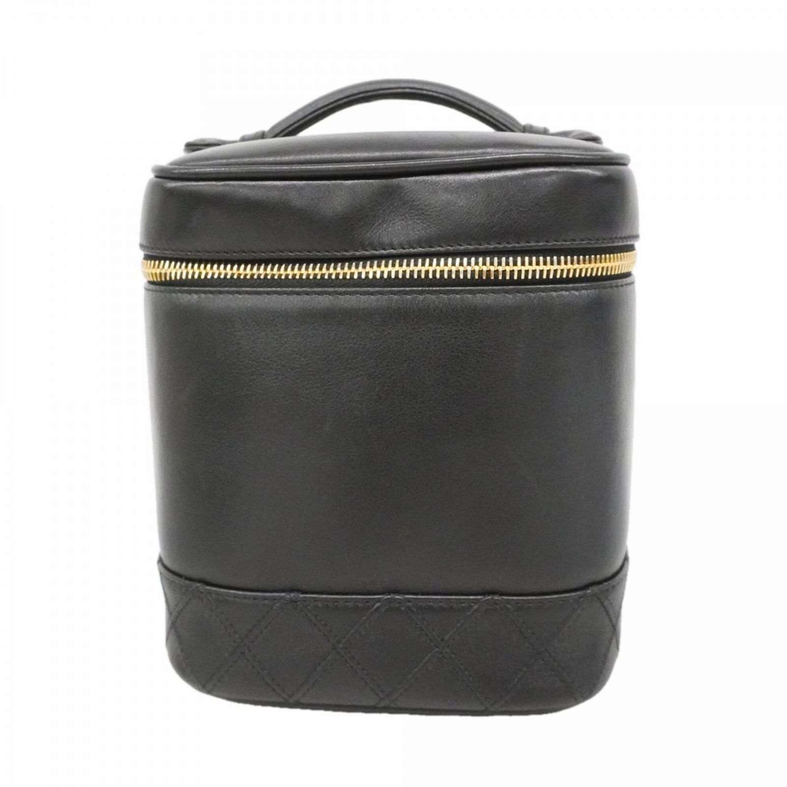 シャネル(Chanel) シャネル ハンドバッグ・バニティバッグ ビコローレ ラムスキン ブラック レディース 64,425円
