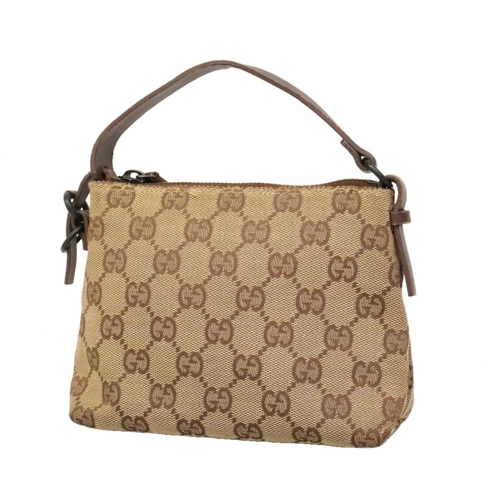 グッチ(Gucci) グッチ バッグ・ポーチ GGキャンバス 101634 キャンバス ベージュ レディース