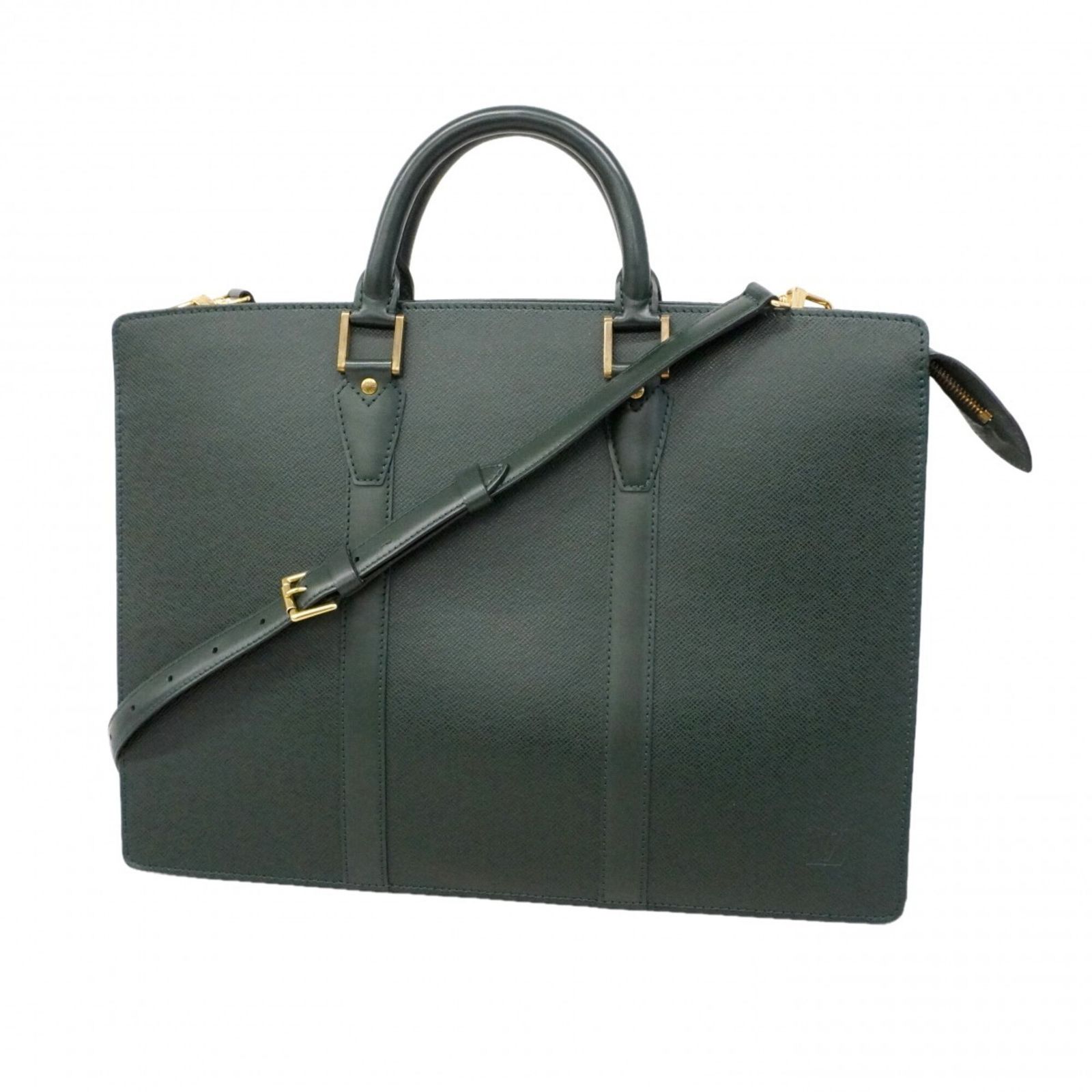 ルイ・ヴィトン(Louis Vuitton) ルイ・ヴィトン バッグ タイガ ポルトドキュマンロザン M30054 エピセア 2wayバッグメンズ