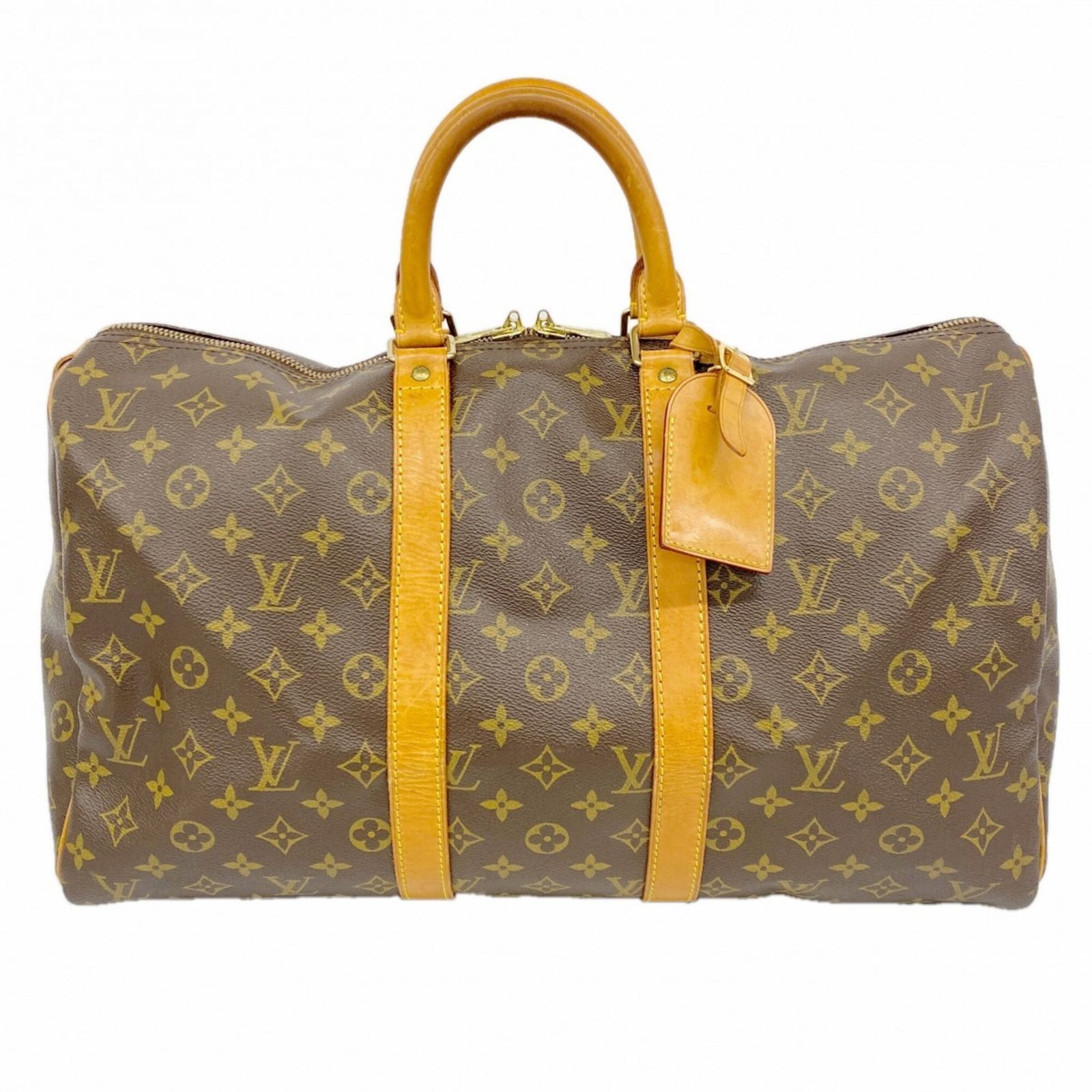 ルイ・ヴィトン(Louis Vuitton) ルイ・ヴィトン バッグ・ボストンバッグ モノグラム キーポル45 M41428 ブラウンメンズ レディース 45,049円