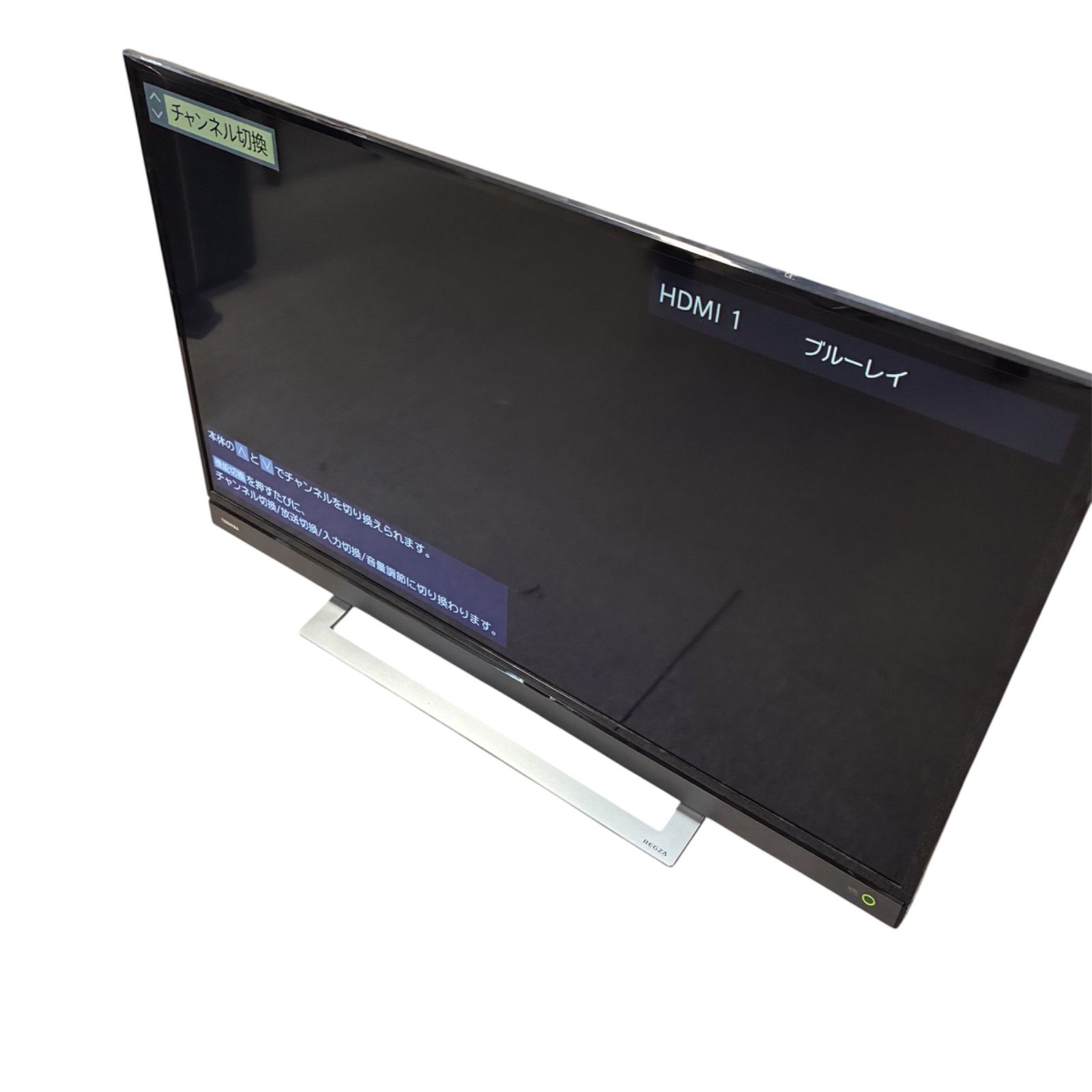2019年製】TOSHIBA 東芝 液晶テレビ REGZA 40V31 (40型) - メルカリ
