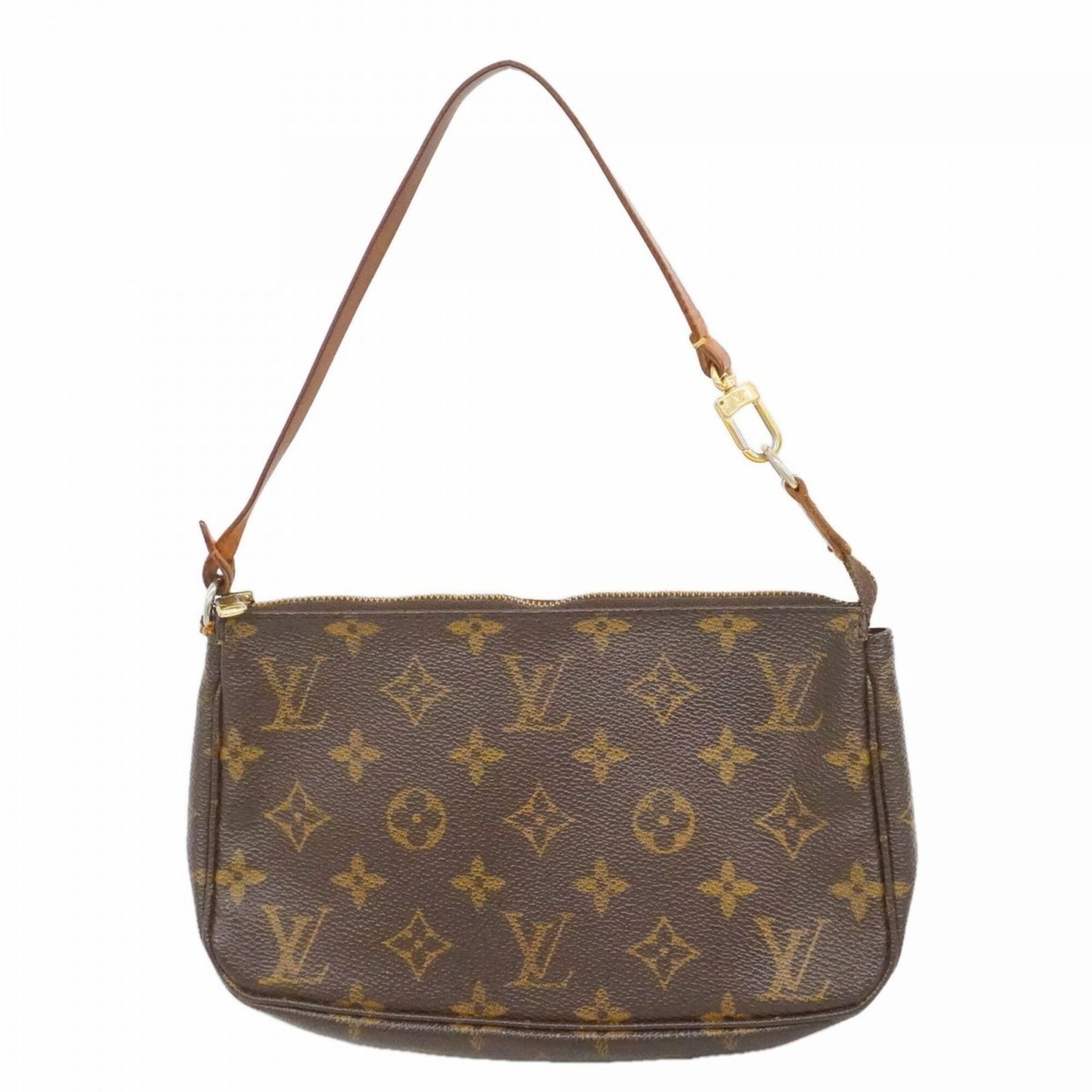 ルイ・ヴィトン(Louis Vuitton) ルイ・ヴィトン バッグ・ポーチ モノグラム ポシェットアクセソワール M51980 ブラウンレディース