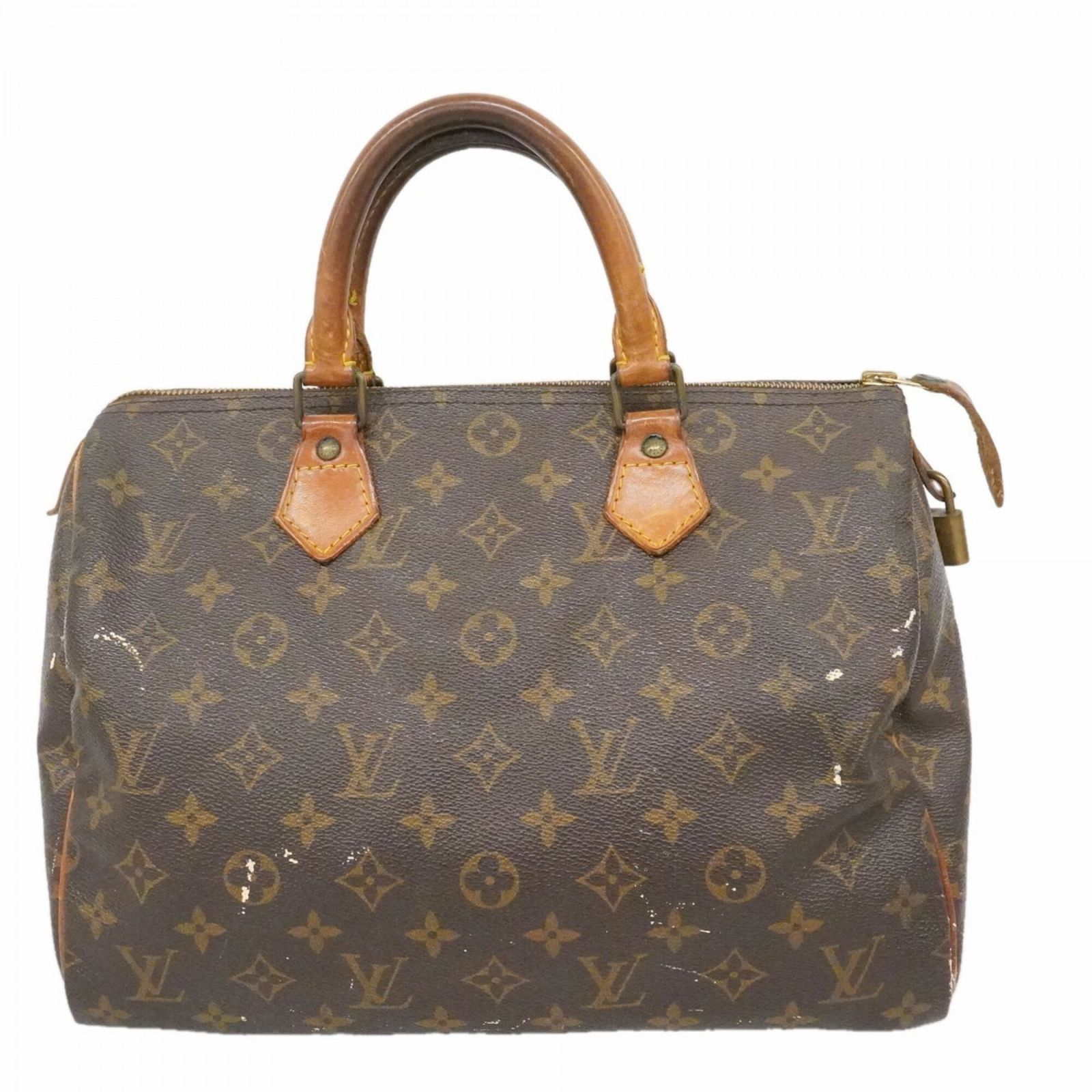 ルイ・ヴィトン(Louis Vuitton) ルイ・ヴィトン ハンドバッグ モノグラム スピーディ30 M41108 ブラウンレディース 37,761円