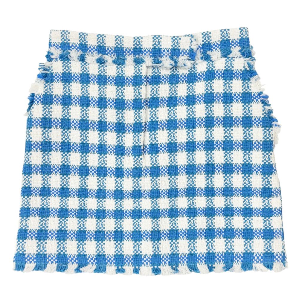トムブラウン ミニスカート コットン レディース THOM BROWNE 中古 トムブラウン