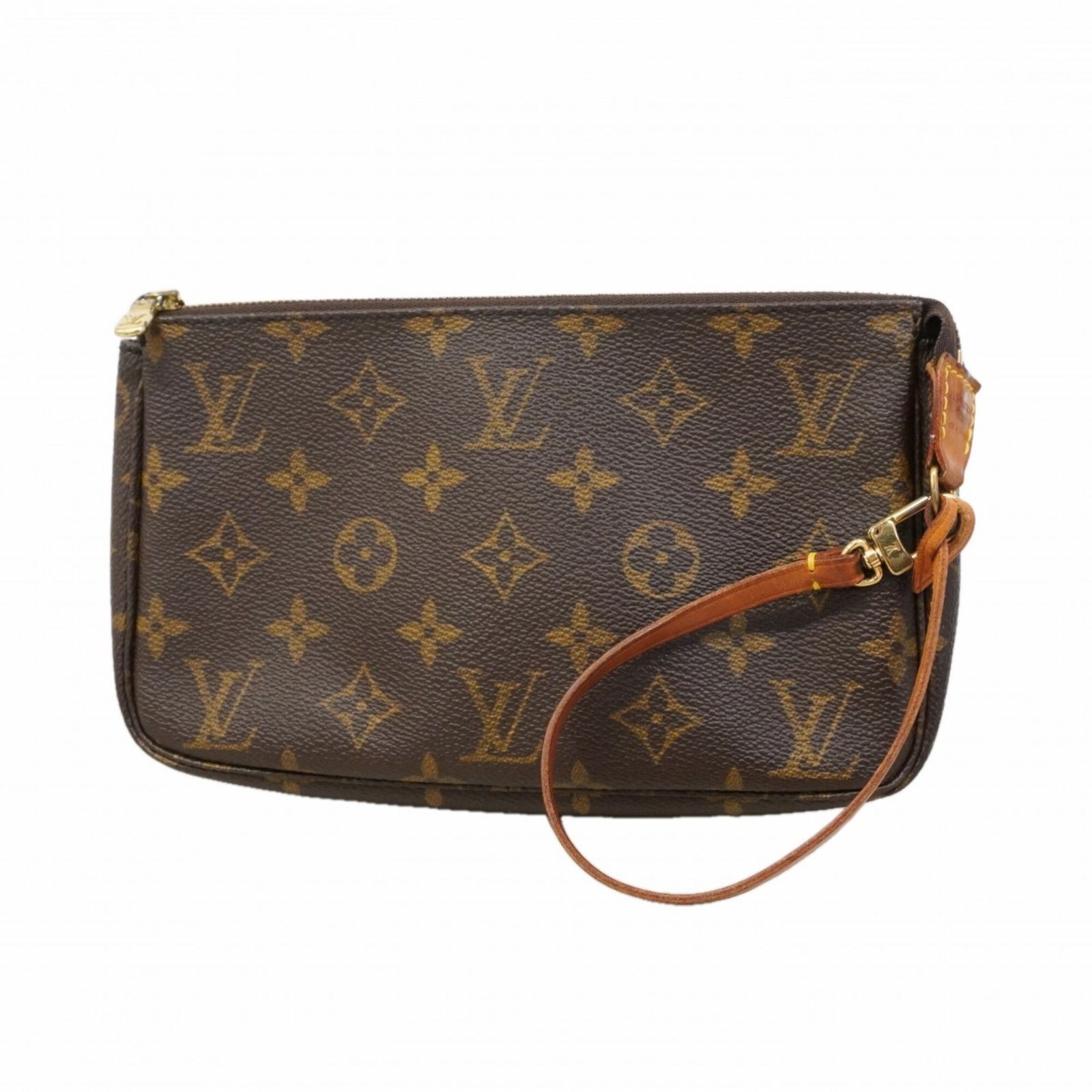 ルイ・ヴィトン(Louis Vuitton) ルイ・ヴィトン バッグ・ポーチ モノグラム ポシェットアクセソワール M51980 ブラウンレディース