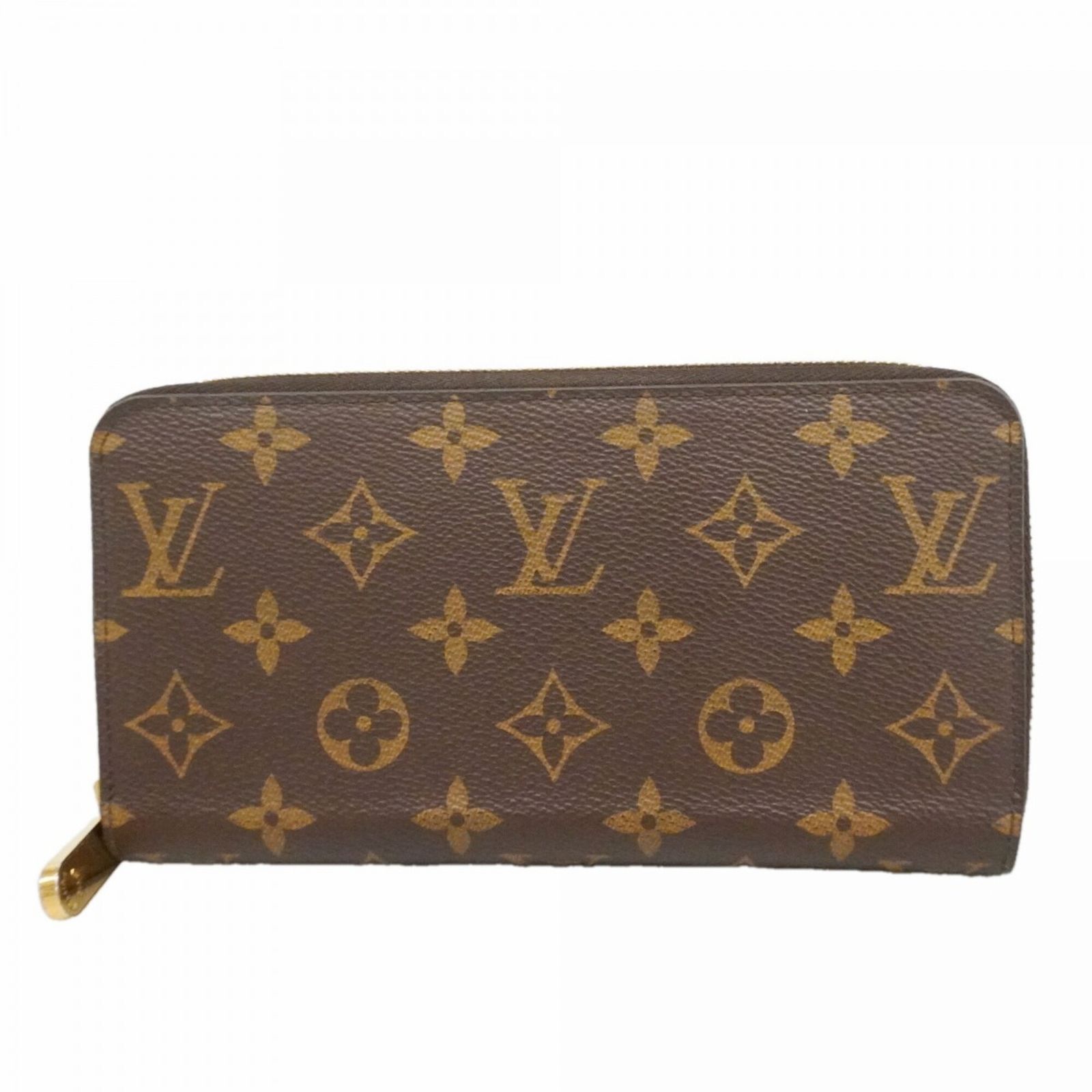 ルイ・ヴィトン(Louis Vuitton) ルイ・ヴィトン 長財布 モノグラム ジッピーウォレット M41895 フューシャレディース 53,246円