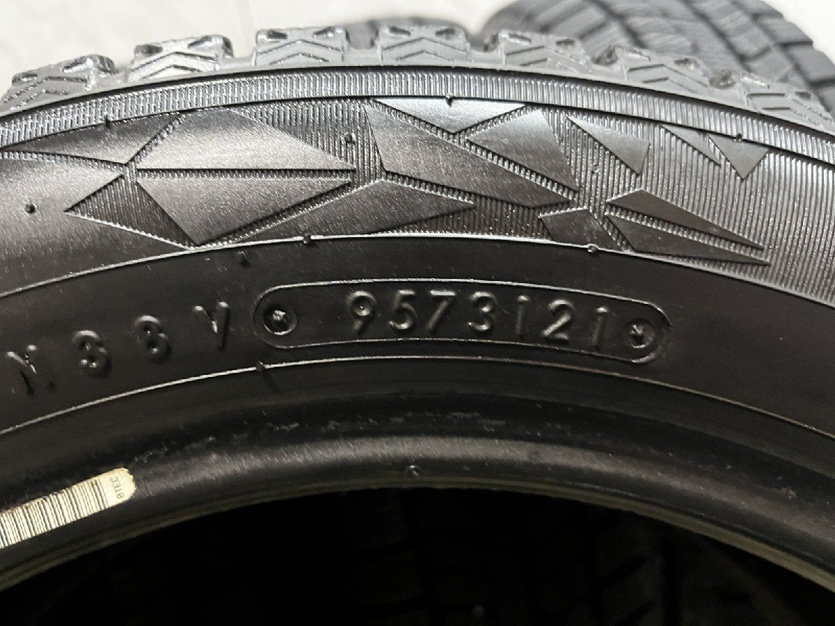 TOYO OBSERVE GIZ2 155/65R14 14インチ スタッドレス 4本 21年製 バリ 