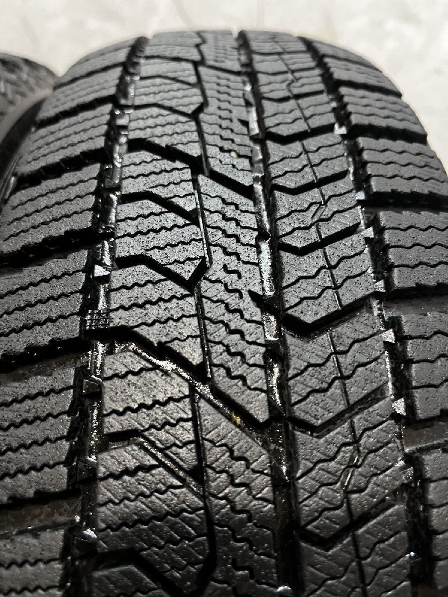TOYO OBSERVE GIZ2 155/65R14 14インチ スタッドレス 4本 21年製 バリ 
