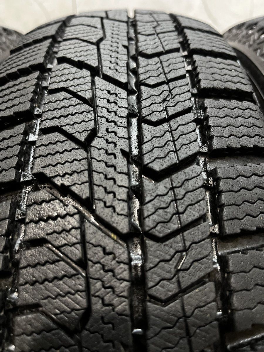 TOYO OBSERVE GIZ2 155/65R14 14インチ スタッドレス 4本 21年製 バリ 