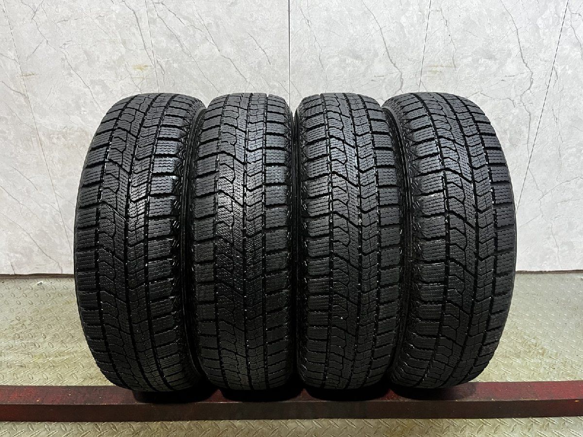 TOYO OBSERVE GIZ2 155/65R14 14インチ スタッドレス 4本 21年製 バリ