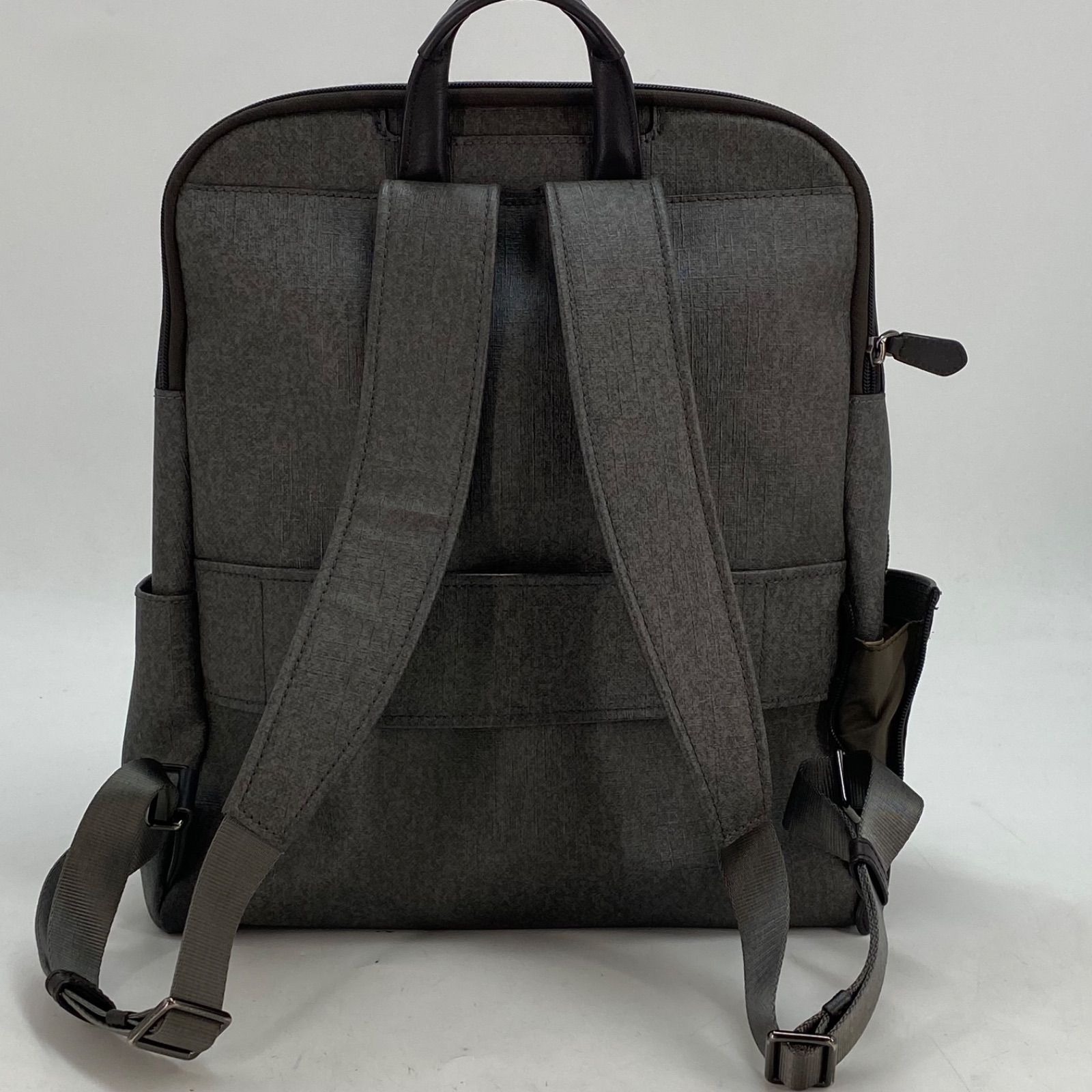 トゥミ TUMI リュック ビジネス ブリーフケース グレー バックパック