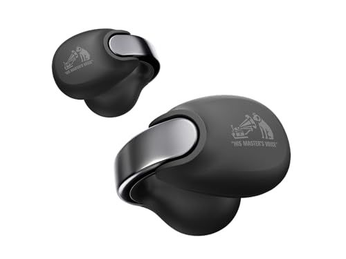 JVCケンウッド Victor HA-NP1T-B ワイヤレスイヤホン Bluetooth Ver.5.3 オープンイヤー イヤーカフ アプリ対応 マルチポイント 合計24時間再生 マイク付き 小型 軽量 防水 音アクセ コールブラック/ 03867cc6