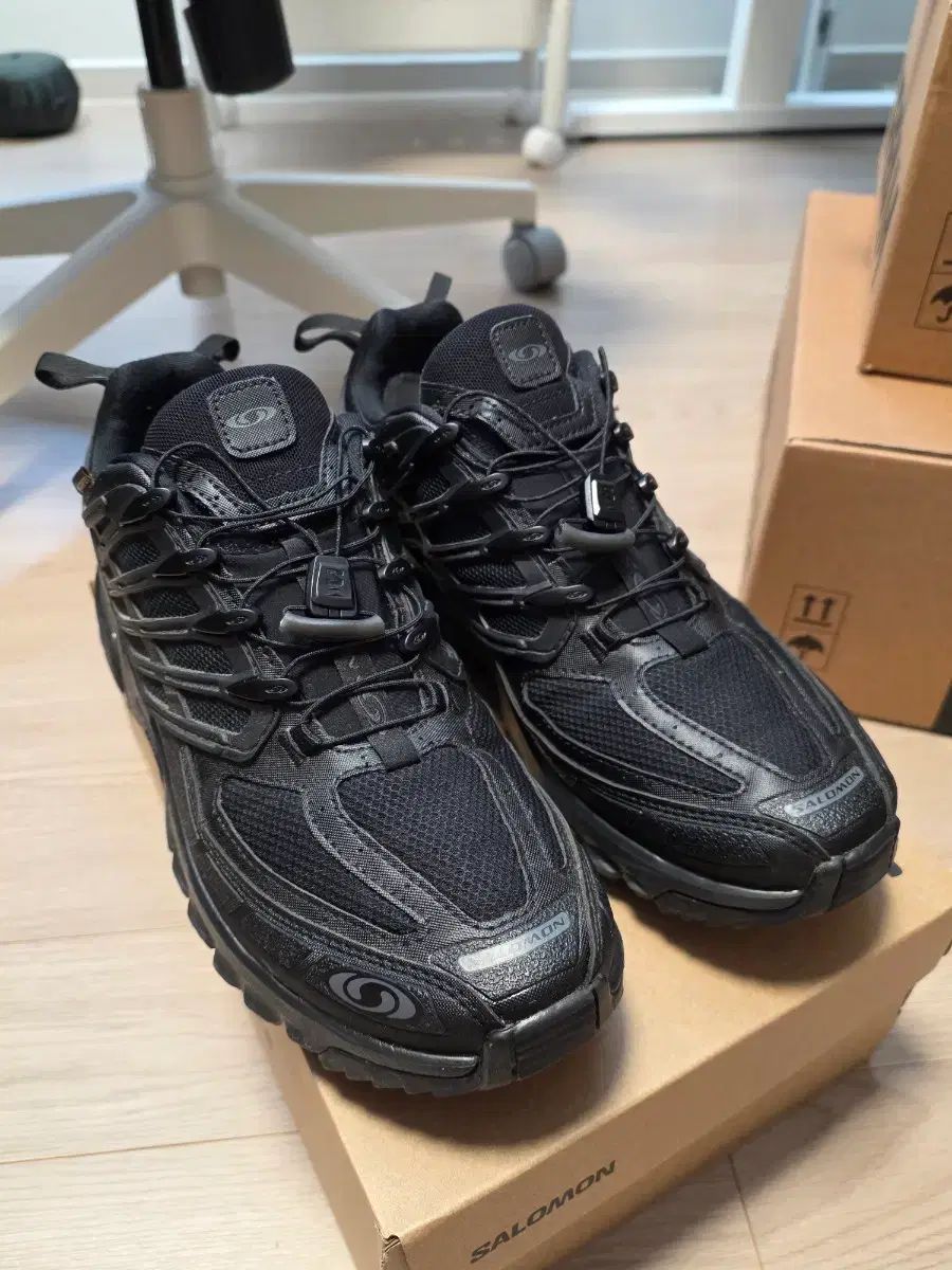 SALOMON サロモン acs pro gtx 270サイズ