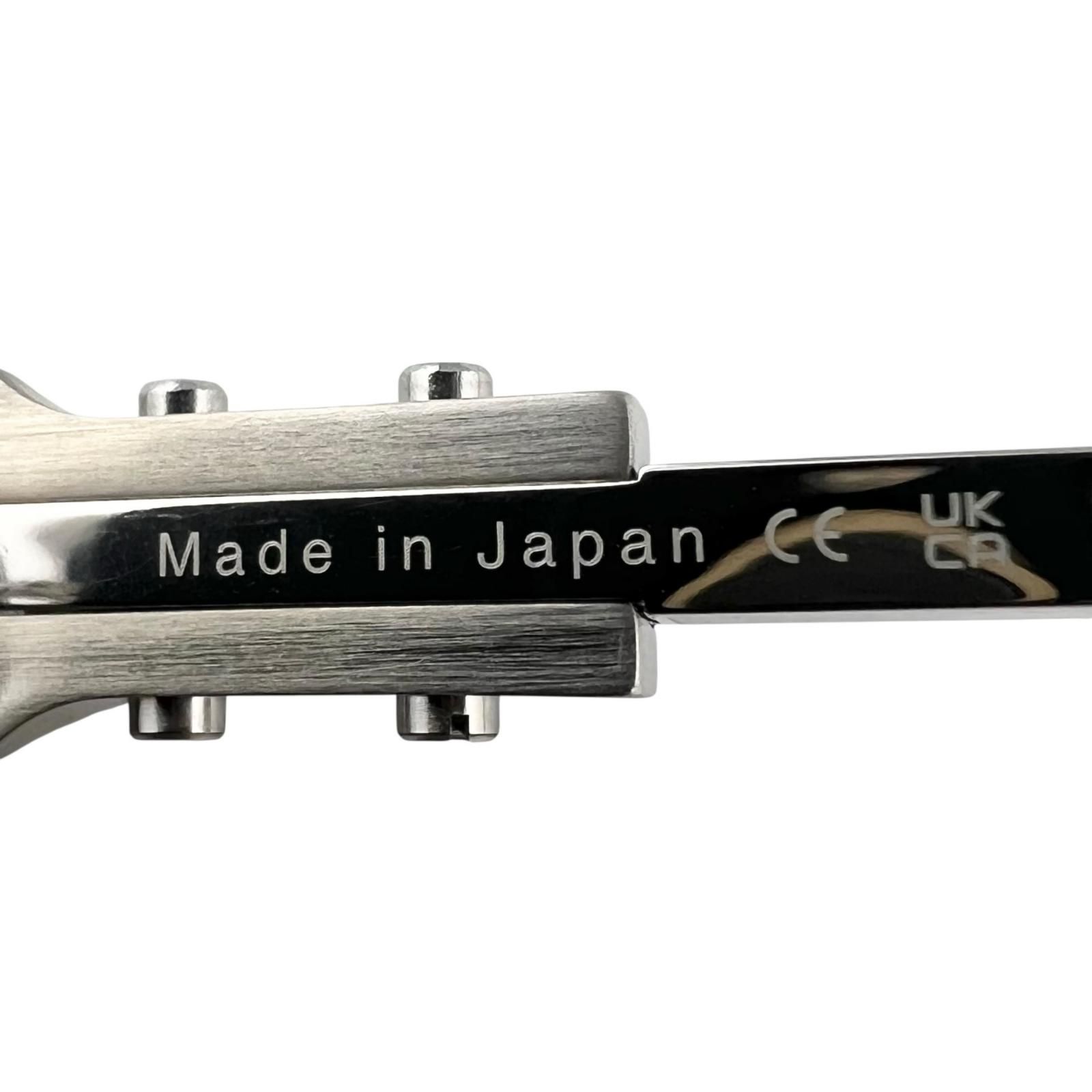 極美品△DITA ディータ DTX164 GRAND IMPERYN ツーポイント リムレス 