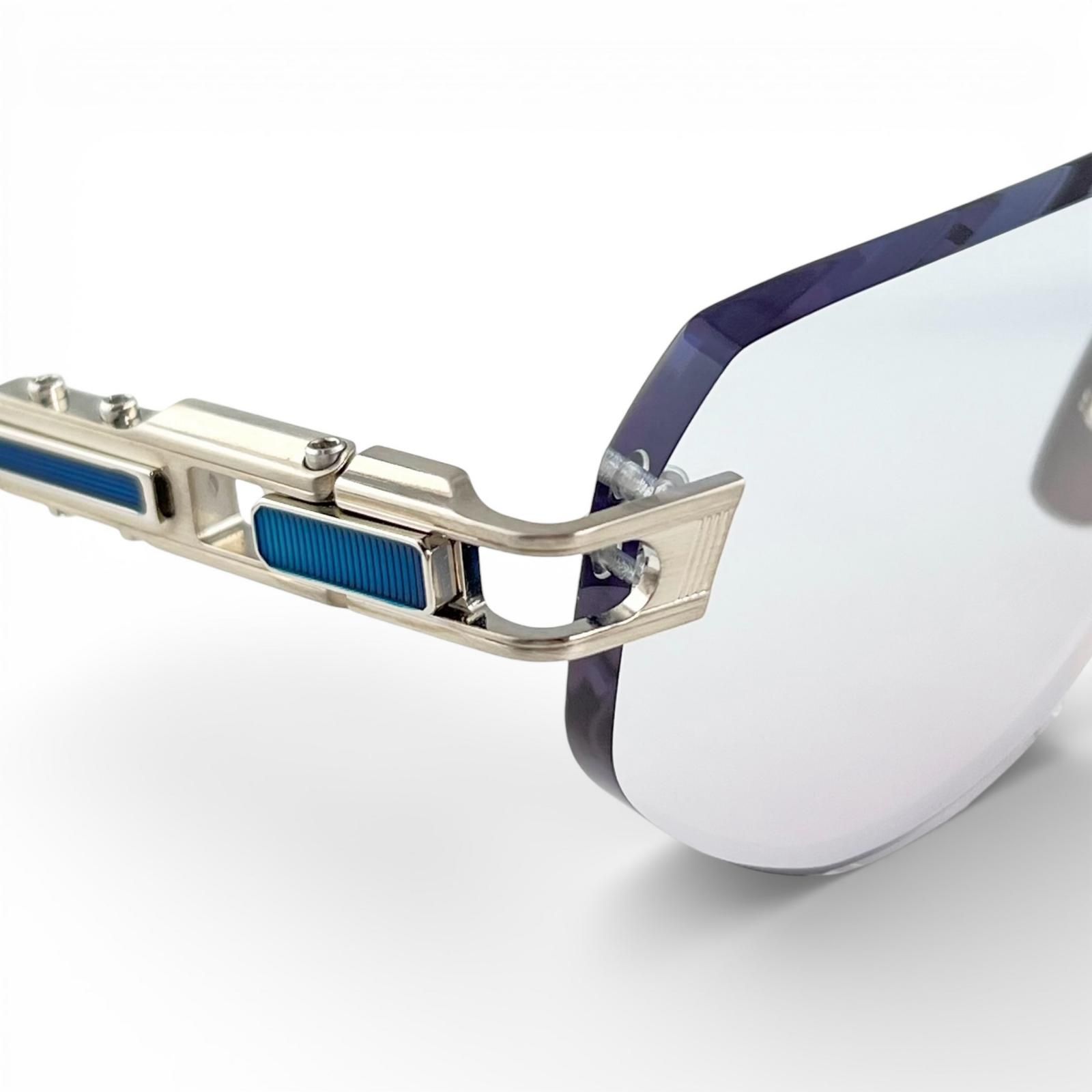 極美品△DITA ディータ DTX164 GRAND IMPERYN ツーポイント リムレス