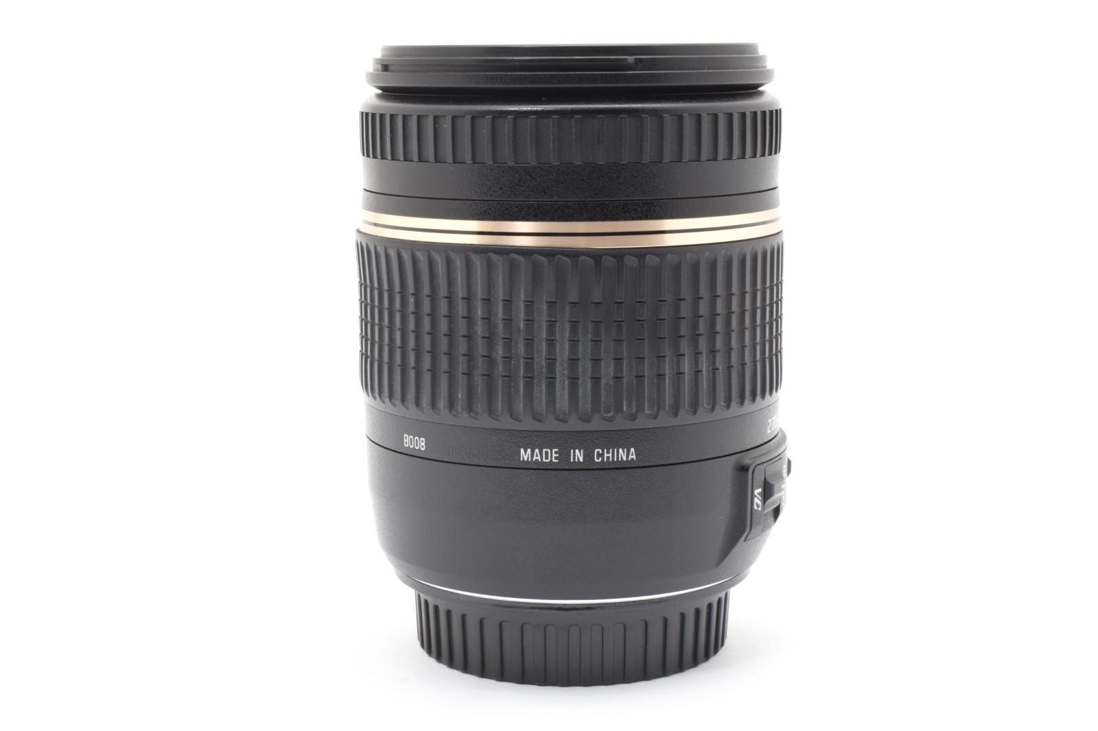 TAMRON タムロン 18-270mm F3.5-6.3 DiII VC PZD キヤノン用 APS-C専用