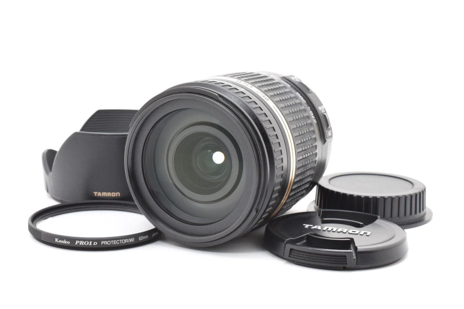 極美品｜TAMRON 18-270mm F3.5-6.3 DiII VC PZD キヤノン用 APS-C専用 