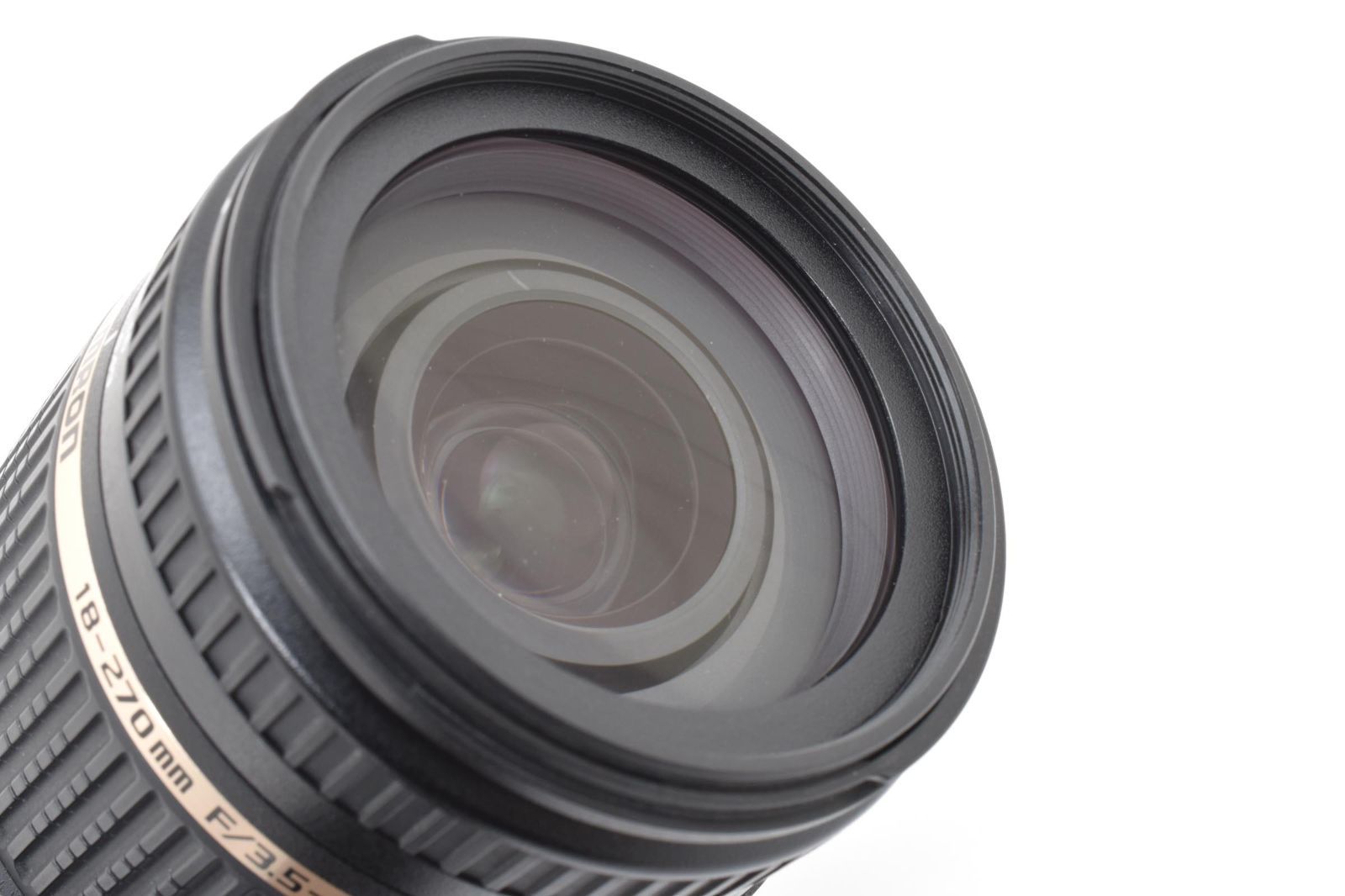 TAMRON タムロン 18-270mm F3.5-6.3 DiII VC PZD キヤノン用 APS-C専用